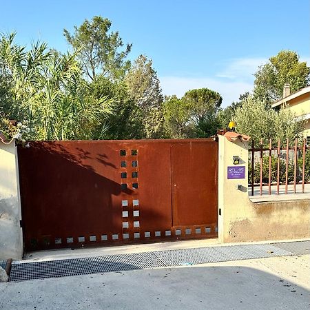 Relais Del Poggio Bed & Breakfast Capoterra Ngoại thất bức ảnh