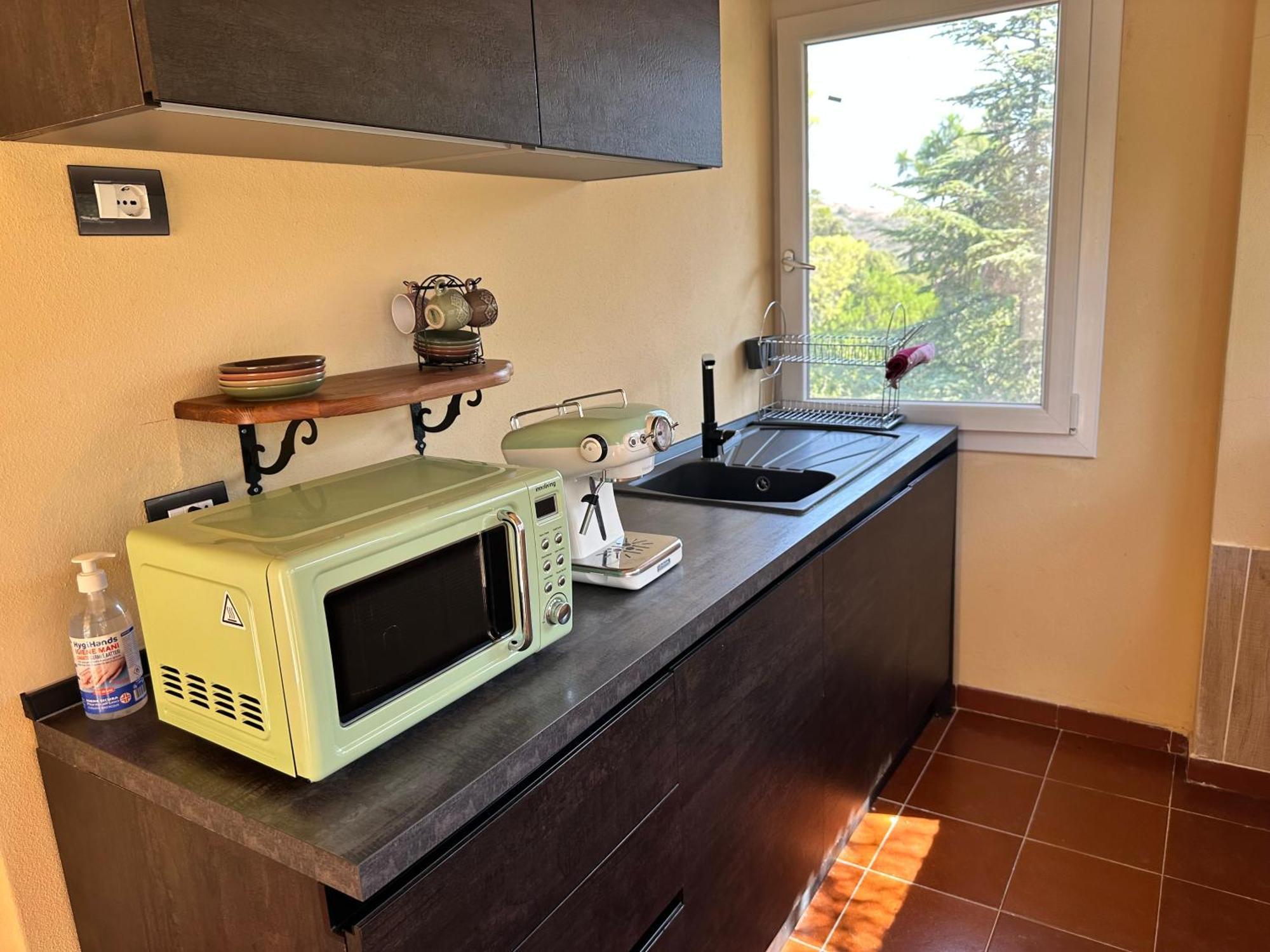 Relais Del Poggio Bed & Breakfast Capoterra Ngoại thất bức ảnh